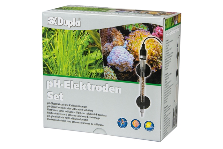 pH-Elektroden Set